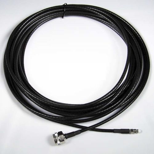 Versorgungs-Stromkabel - 100378 - MC Technologies GmbH - koaxial / SMA / verlustarm