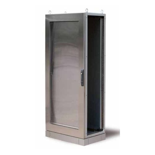 Steuerungsschaltschrank - SLD series - MPGAMMA srl - bodenstehend / Einbau / Edelstahl