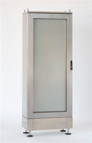 Kompakter Schrank - SLS series - MPGAMMA srl - Lager / bodenstehend / Einbau