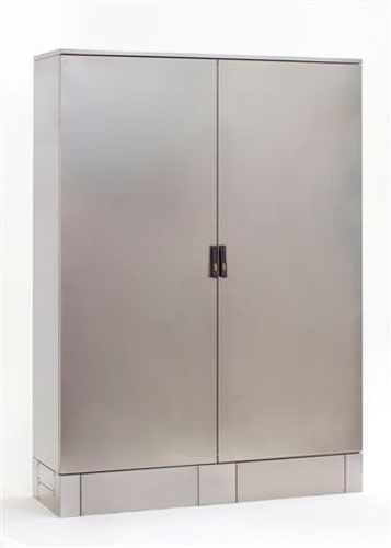 Kompakter Schrank - SCS series - MPGAMMA srl - Lager / bodenstehend / Einbau
