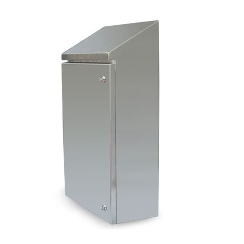 Wandmontierte Box - CHD Series - MPGAMMA srl - Einbau / modular / Polyurethan