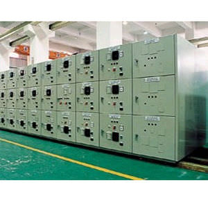 Hochspannungsschaltanlage - Allis Electric - metallgeschottete / für Verteiler