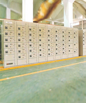 Motor-Control-Center / AC - Allis Electric