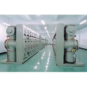 Mittelspannungsschaltanlage - Allis Electric - metallgeschottete / SF6-gasisoliert / für Verteiler