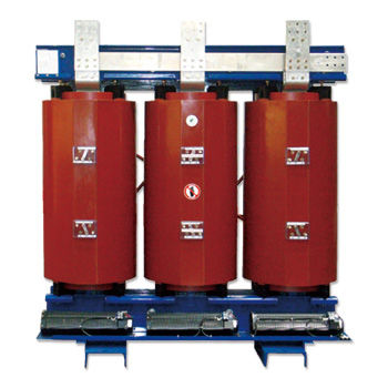 Verteilungstransformator - Allis Electric - trocken / Gießharz / dreiphasig