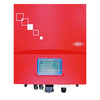DC/AC-Inverter / Solar - Allis Electric