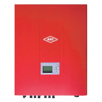 DC/AC-Inverter / Solar - Trinergy Series - Allis Electric - dreiphasig / wasserdicht / staubdicht