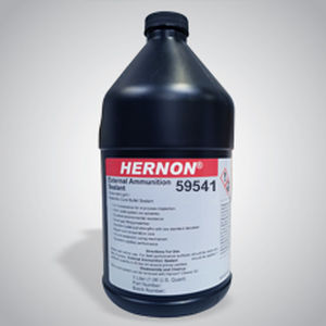 Einkomponenten-Dichtmasse - HERNON® External Ammunition - Hernon Manufacturing