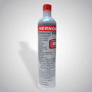 Klebstoff-Kitt / Gummi - Silastomer® 333 - Hernon Manufacturing - Silikon / Einkomponenten / für die Automobilindustrie