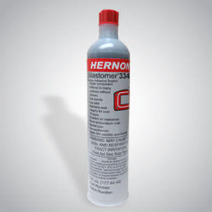 Klebstoff-Kitt / Gummi - Silastomer® 334 - Hernon Manufacturing - Silikon / Einkomponenten / für die Automobilindustrie