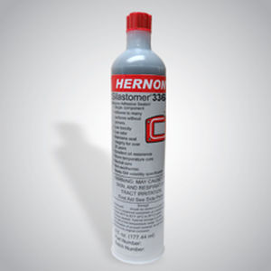 Klebstoff-Kitt / Gummi - Silastomer® 336 - Hernon Manufacturing - Silikon / Einkomponenten / für die Automobilindustrie