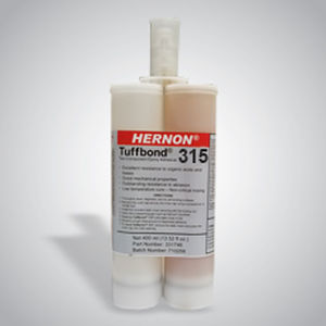 Epoxid-Klebstoff - Tuffbond® 315 - Hernon Manufacturing - für Metall / für Keramik / für Holz