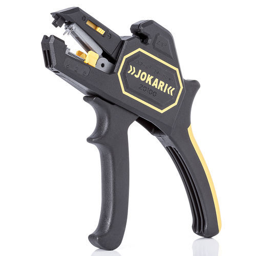 Automatische Abisolierzange - SECURA 2K - JOKARI-Krampe GmbH - Grip / Seitenschneider / für Draht