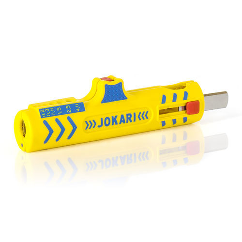 Abisolierwerkzeug für Kabel - SECURA No. 15 - JOKARI-Krampe GmbH - isoliert / Präzision