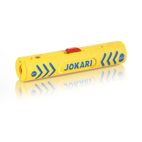 Abisolierwerkzeug für Koaxialkabel - SECURA Coaxi No. 1 - JOKARI-Krampe GmbH - isoliert