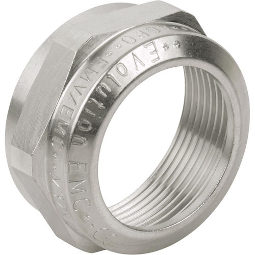 Sechseckige Mutter - 1089.20.01LF - KAISER GmbH & Co. KG - Messing