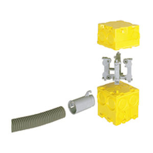 Abzweigdose für Betoneinbau - B2  - KAISER GmbH & Co. KG