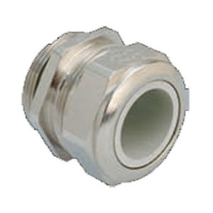 Metall-Kabelverschraubung - Progress® EN 45545 - KAISER GmbH & Co. KG - sechseckig / Gewinde