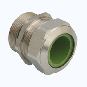 Edelstahl-Kabelverschraubung - Progress® A2 - KAISER GmbH & Co. KG - Hochtemperatur / Gewinde