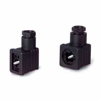Stromversorgungs-Steckverbinder - 600001000/11000 - M & M INTERNATIONAL - USB / rechteckig / Bajonett