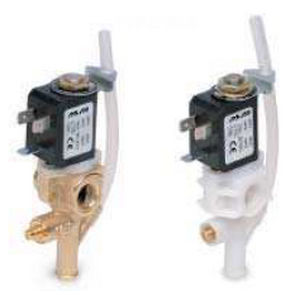 Direktgesteuertes Magnetventil - 246 - M & M INTERNATIONAL - 2-Wege / NC / Wasser