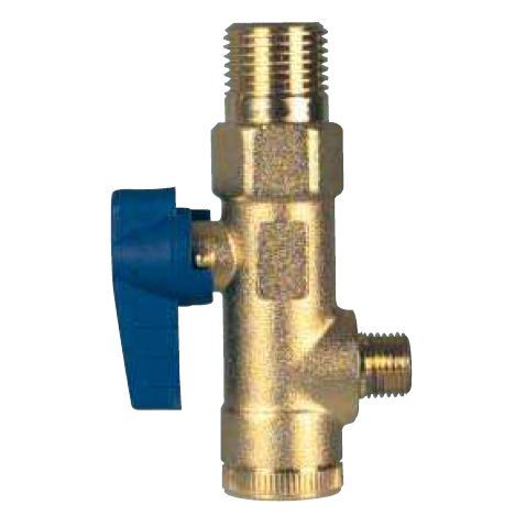 Siebfilter - 887057 - M & M INTERNATIONAL - Messing / für Kondensat / T