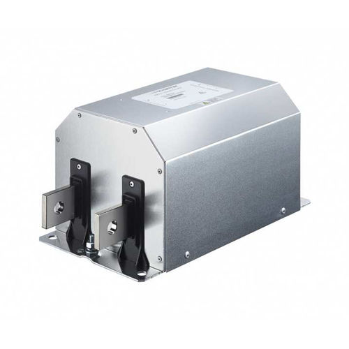 Elektronischer Filter / DC - FN2211HV - Schaffner EMV AG - Tiefpass / passiv / Hochspannung