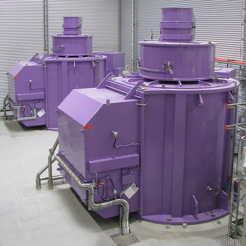 Dreiphasige Lichtmaschine - Lloyd Dynamowerke GmbH & Co. KG - für Kran / für Bergbaumaschinen / für Walzwerk
