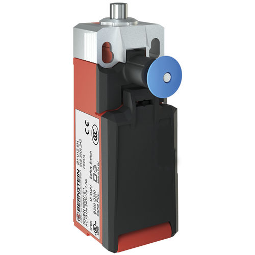 Sicherheitsendschalter - I81 series - BERNSTEIN AG - IP67 / IP66 / robust