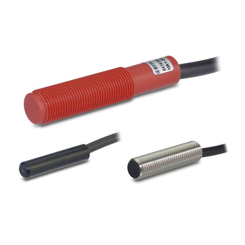 Reed-Näherungsschalter - BERNSTEIN AG - M12 / M8 / robust
