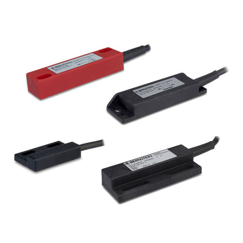 Reed-Näherungsschalter - BERNSTEIN AG - rechteckig / robust / IP67