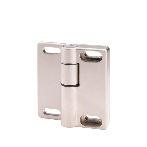 Zinkdruckguss-Scharnier - SHS series - BERNSTEIN AG - verstellbar / mit integriertem Sicherheitsschalter