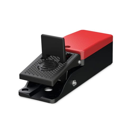 Steuerungs-Fußschalter - AT series - BERNSTEIN AG - 1 Pedal