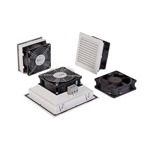 Filterungs-Ventilator - LV 200 EC - Rübsamen & Herr Elektrobau GmbH - geräuscharm / Axial / 230 V AC