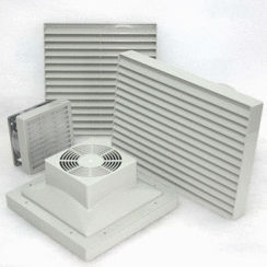 Filterungs-Ventilator - LS series - Rübsamen & Herr Elektrobau GmbH - Axial / für Entstauber