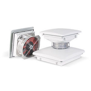 Dachventilator - DVL / DVE series - Rübsamen & Herr Elektrobau GmbH - Filterung / IP54 / Axial