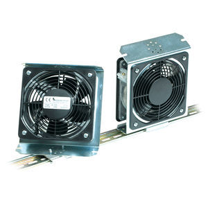 Axial-Schaltschranklüfter - IL 120 - Rübsamen & Herr Elektrobau GmbH