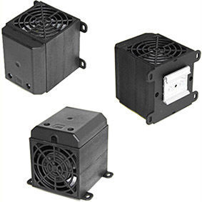 PTC-Heizwiderstand - SL series - Rübsamen & Herr Elektrobau GmbH - mit gepulster Luft / Industrie / kompakt
