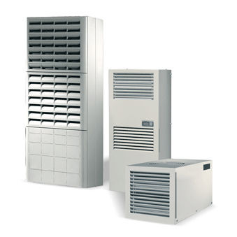 Luftkühler - EGO / DEK series - Rübsamen & Herr Elektrobau GmbH - für Industrieanwendungen