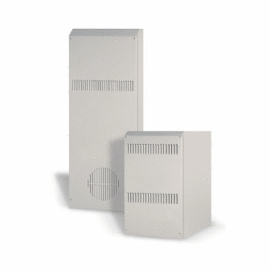 Blockwärmetauscher - MIX series - Rübsamen & Herr Elektrobau GmbH - Luft/Luft / IP54 / für Industrieanwendungen