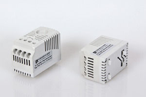 Fix-Thermostat - TFO series - Rübsamen & Herr Elektrobau GmbH - NC / NO / für DIN-Schiene