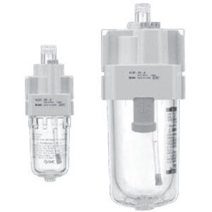 Druckluftöler - AL series - SMC Corporation of America