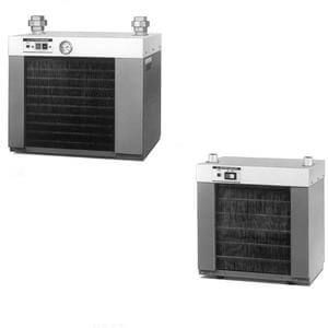 Luftnachkühler - HAA series - SMC Corporation of America - kompakt / Hochtemperatur