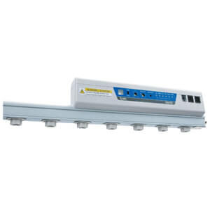 Standardionisierstab - IZS4 series - SMC Corporation of America