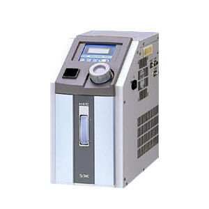 Benchtop-Umlaufkühler - HEC series - SMC Corporation of America - Wasser / Labor / kompakt