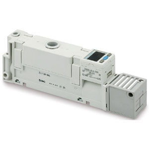 Ölfreier Venturi-Ejektor - ZL series - SMC Corporation of America - mehrstufig / Ansaug / kompakt