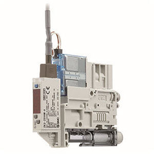 Ölfreier Venturi-Ejektor - ZK2A series - SMC Corporation of America - 12 VDC / 24 VDC / einstufig
