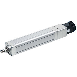Linearantrieb - LEY100 series - SMC Corporation of America - Kugelgewindespindel / AC / ISO 15552