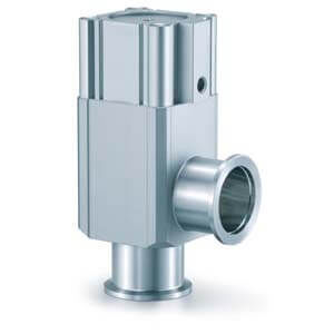 Kolbenventil - XLA series - SMC Corporation of America - pneumatisch gesteuert / Welle / für Industrieanwendungen