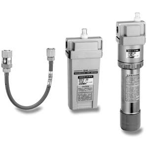 Membran-Drucklufttrockner - IDG series - SMC Corporation of America - Zwei-Stufen